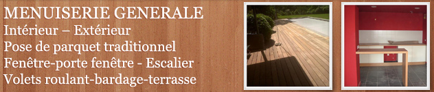 Bois Menuiserie Int�rieur Ext�rieur Cuisine Fen�tres Escaliers Parquet