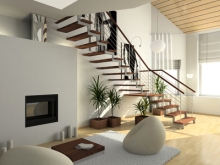 Escaliers TREPT