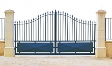 Clôture TREPT
